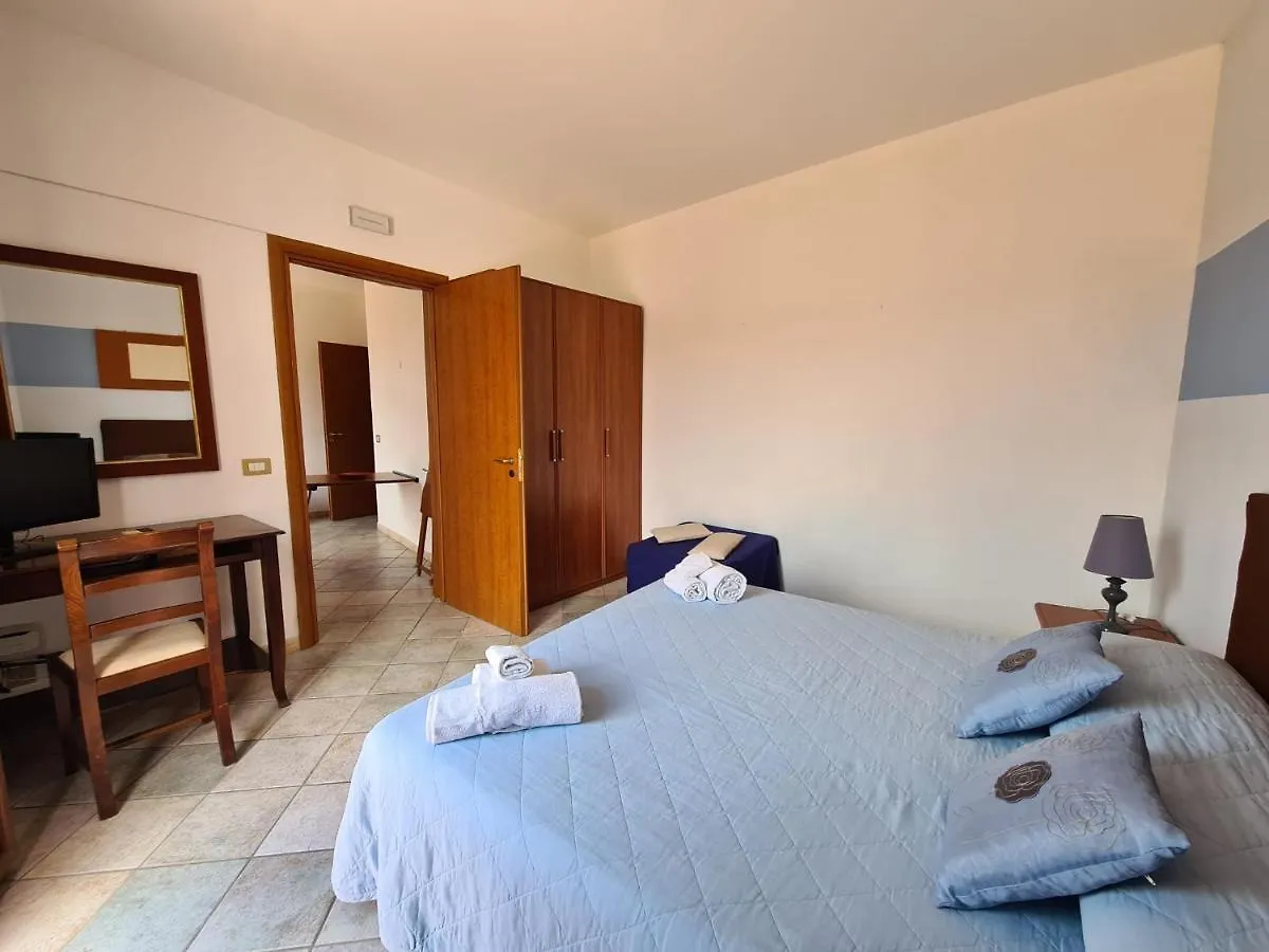 L'Apparthotel Ragusa